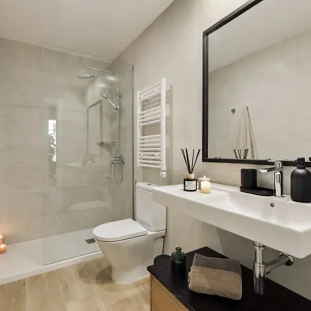 Xelida - 2 Bedrooms And Balcony In Sant Antoni *