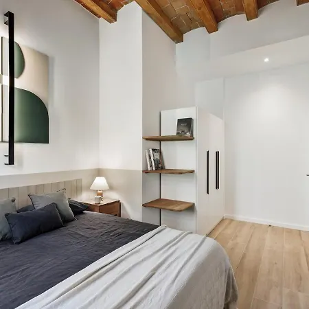 Xelida - 2 Bedrooms And Balcony In Sant Antoni