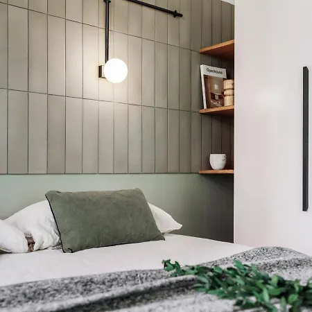 Xelida - 2 Bedrooms And Balcony In Sant Antoni * 巴塞罗那