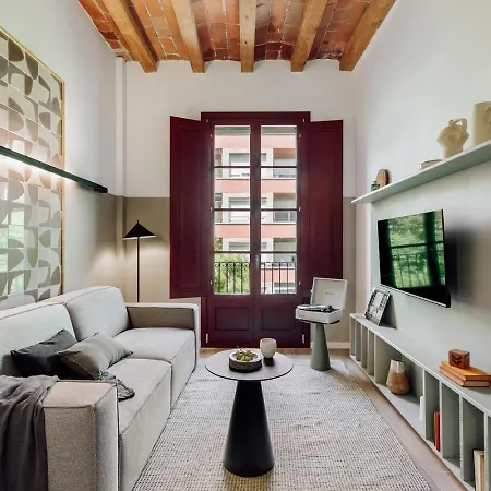 公寓 Xelida - 2 Bedrooms And Balcony In Sant Antoni