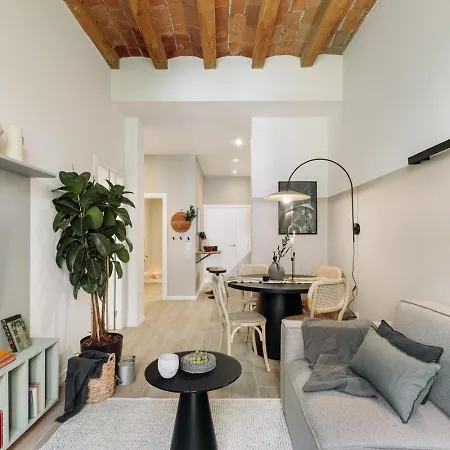 公寓 Xelida - 2 Bedrooms And Balcony In Sant Antoni 巴塞罗那