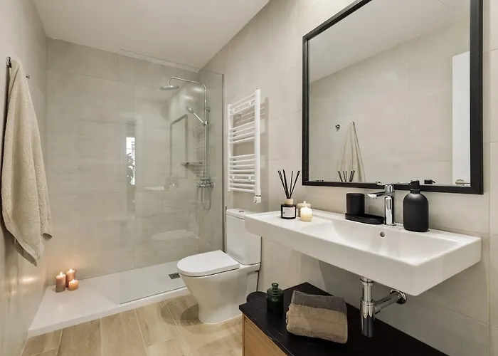 Xelida - 2 Bedrooms And Balcony In Sant Antoni *