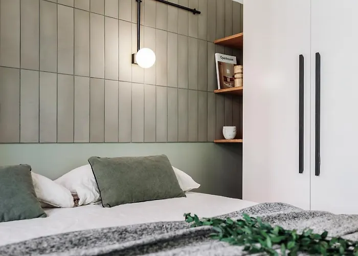 Xelida - 2 Bedrooms And Balcony In Sant Antoni * 바르셀로나