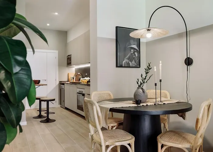 Xelida - 2 Bedrooms And Balcony In Sant Antoni