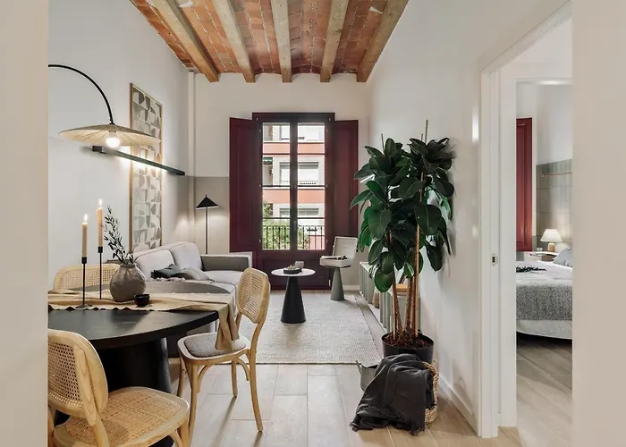 아파트 Xelida - 2 Bedrooms And Balcony In Sant Antoni