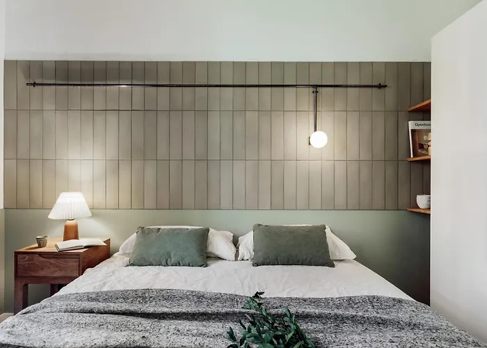 아파트 Xelida - 2 Bedrooms And Balcony In Sant Antoni *