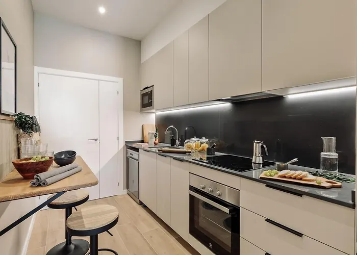 Xelida - 2 Bedrooms And Balcony In Sant Antoni *