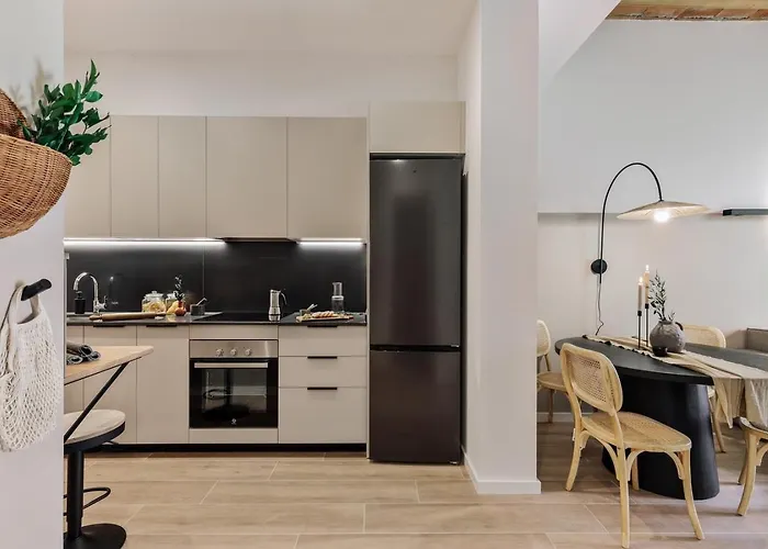 아파트 Xelida - 2 Bedrooms And Balcony In Sant Antoni