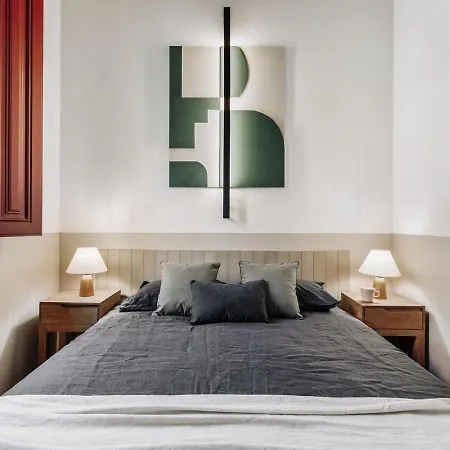 Apartment Xelida - 2 Bedrooms And Balcony In Sant Antoni Barcelona