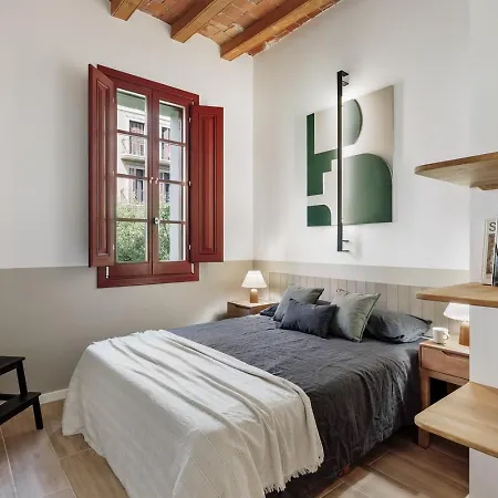 Xelida - 2 Bedrooms And Balcony In Sant Antoni Apartment