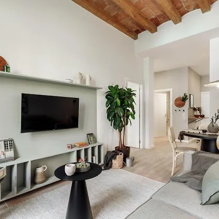 Xelida - 2 Bedrooms And Balcony In Sant Antoni Apartment